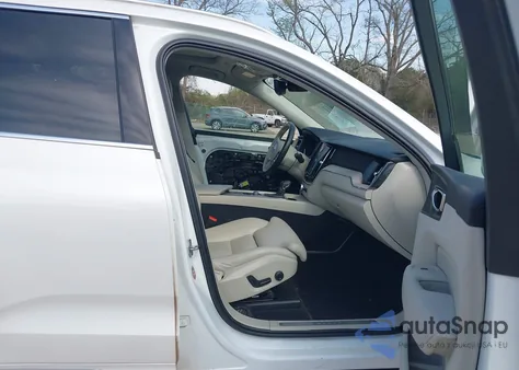 2018 Volvo Xc60 T6 Inscription из США, поврежденный, VIN LYVA22RL9JB121816